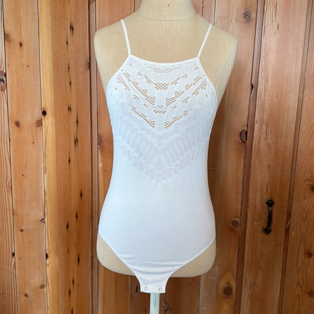 FREE PEOPLE Bodysuit - Picture 2 of 8